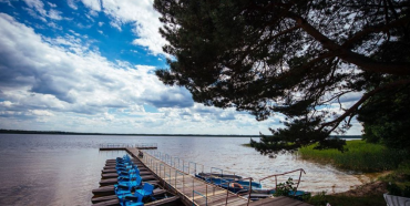 Депутати облради «подарують» дві сотки рекреаційної землі біля Білого озера